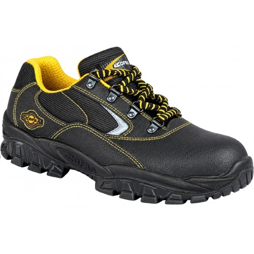 Cofra New Ebro Safety Shoes Steel Toe Caps Cofra New Ebro Safety Shoes Steel Toe Caps